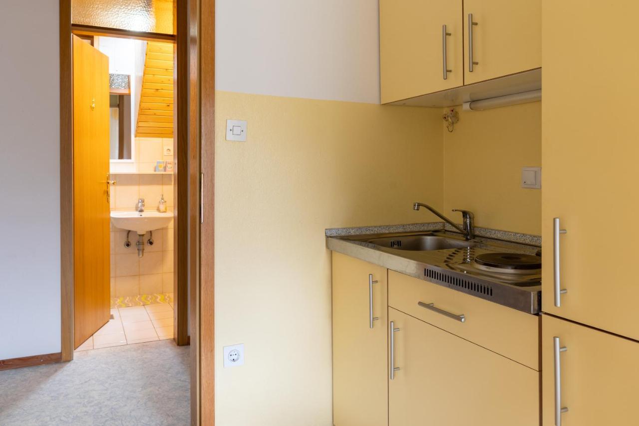 Apartmaji Verica Ceklin Bohinj Εξωτερικό φωτογραφία