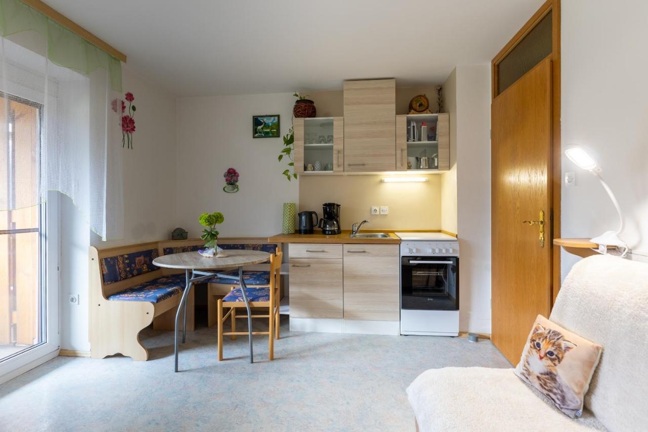 Apartmaji Verica Ceklin Bohinj Εξωτερικό φωτογραφία