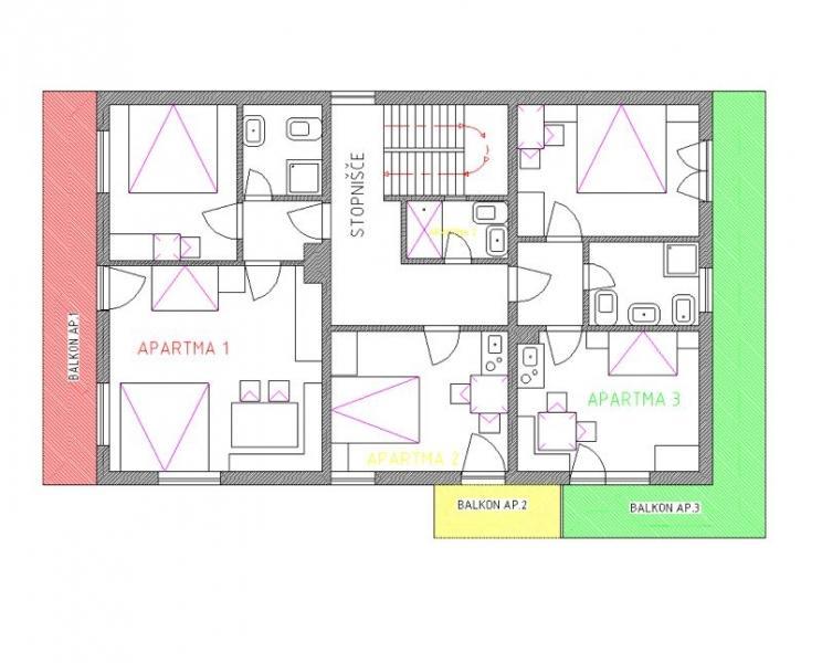 Apartmaji Verica Ceklin Bohinj Εξωτερικό φωτογραφία